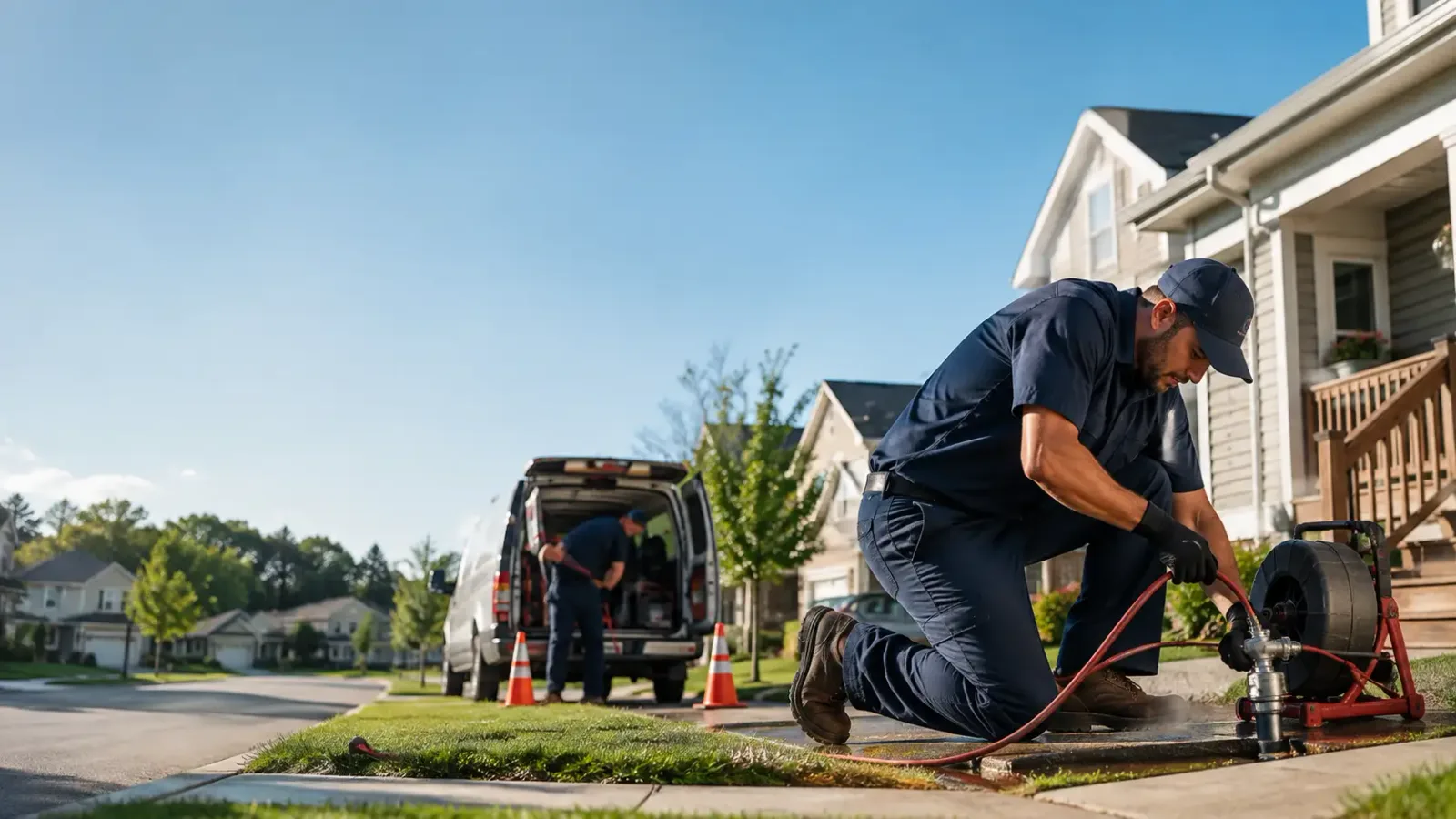 Emergency Plumbing in Adamsville, OH